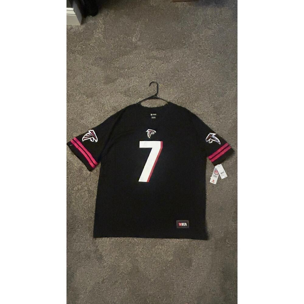 Bijan Robinson Atlanta Falcons NFL Players Black Jersey XL (NWT)